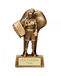 Soul Boxing Trophy A4069A A4069B A4069C