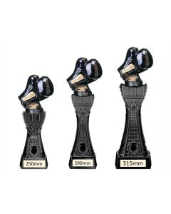 Viper Tower Boxing Trophy PM23543B PM23543C PM23543D