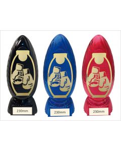 CHAMP Boxing Trophy