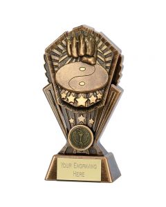 Cosmos Martial Arts Trophy PK189A PK189B