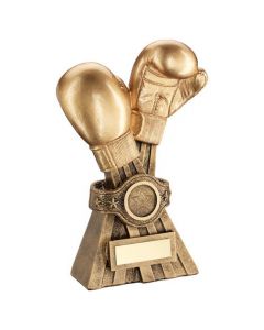 Crossed Gold Gloves Trophy RF660A RF660B RF660C