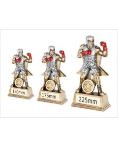Male Boxer Trophy  RF170A RF170B RF170C
