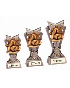 Spectre Boxing Trophy