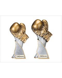 Total KO Boxing Trophy RF25134A RF25134B