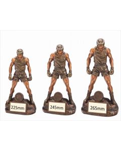 Ultimate Boxer Trophy TRRF17045A